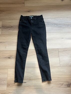 Wit & Wisdom Black Skinny Jeans Women  size 2